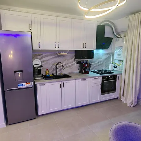 Lägenhetshotell Alezzi Odyssey