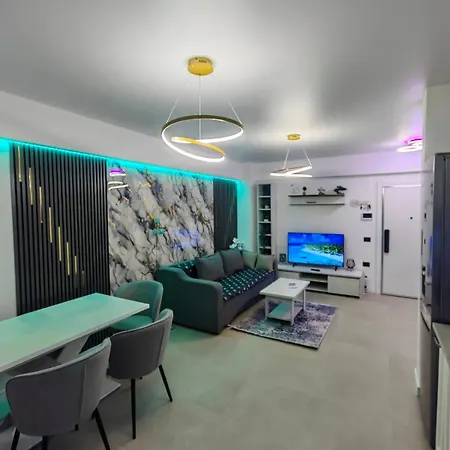 Alezzi Odyssey Lägenhetshotell Năvodari