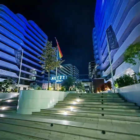 Apartahotel Alezzi Odyssey 3*